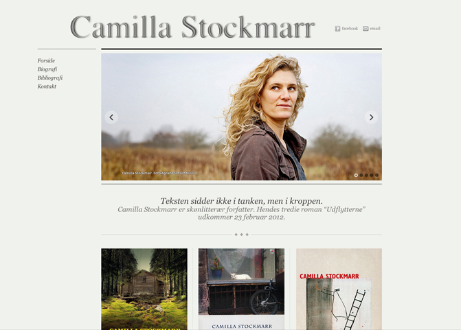 www.camilla-stockmarr.dk
