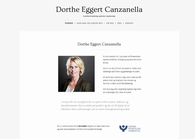 www.canzanella.dk