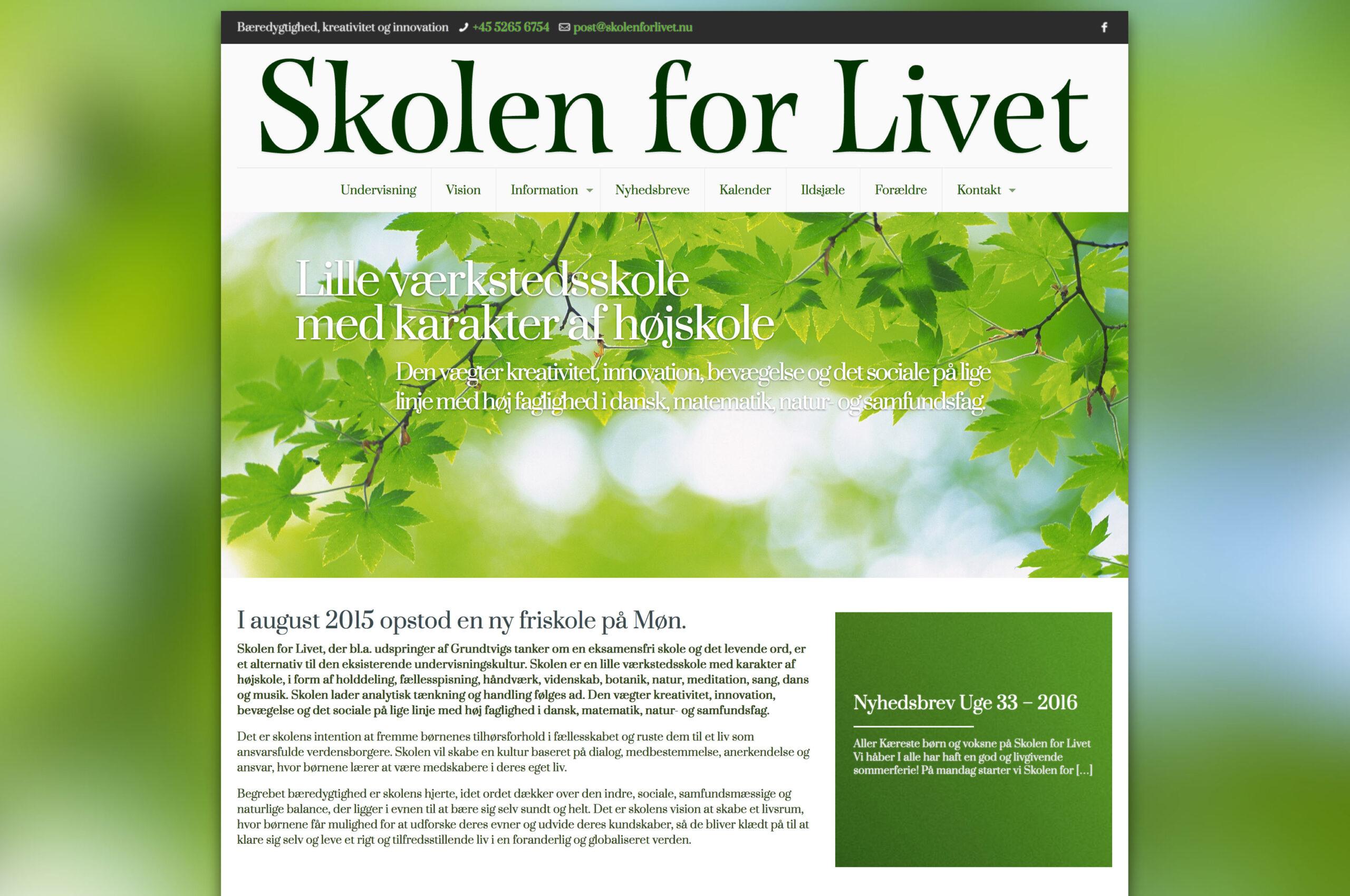 www.skolenforlivet.nu