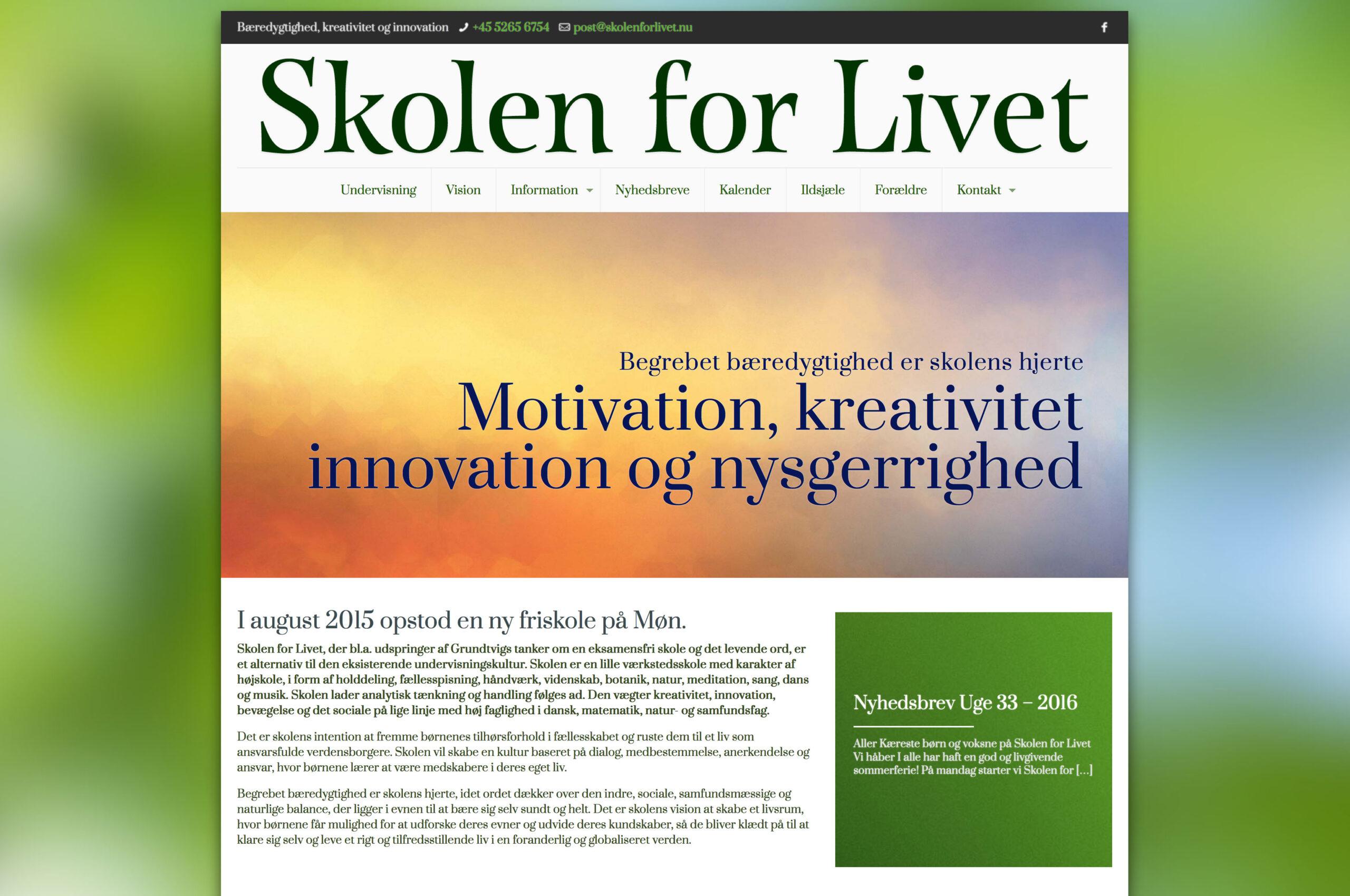 www.skolenforlivet.nu