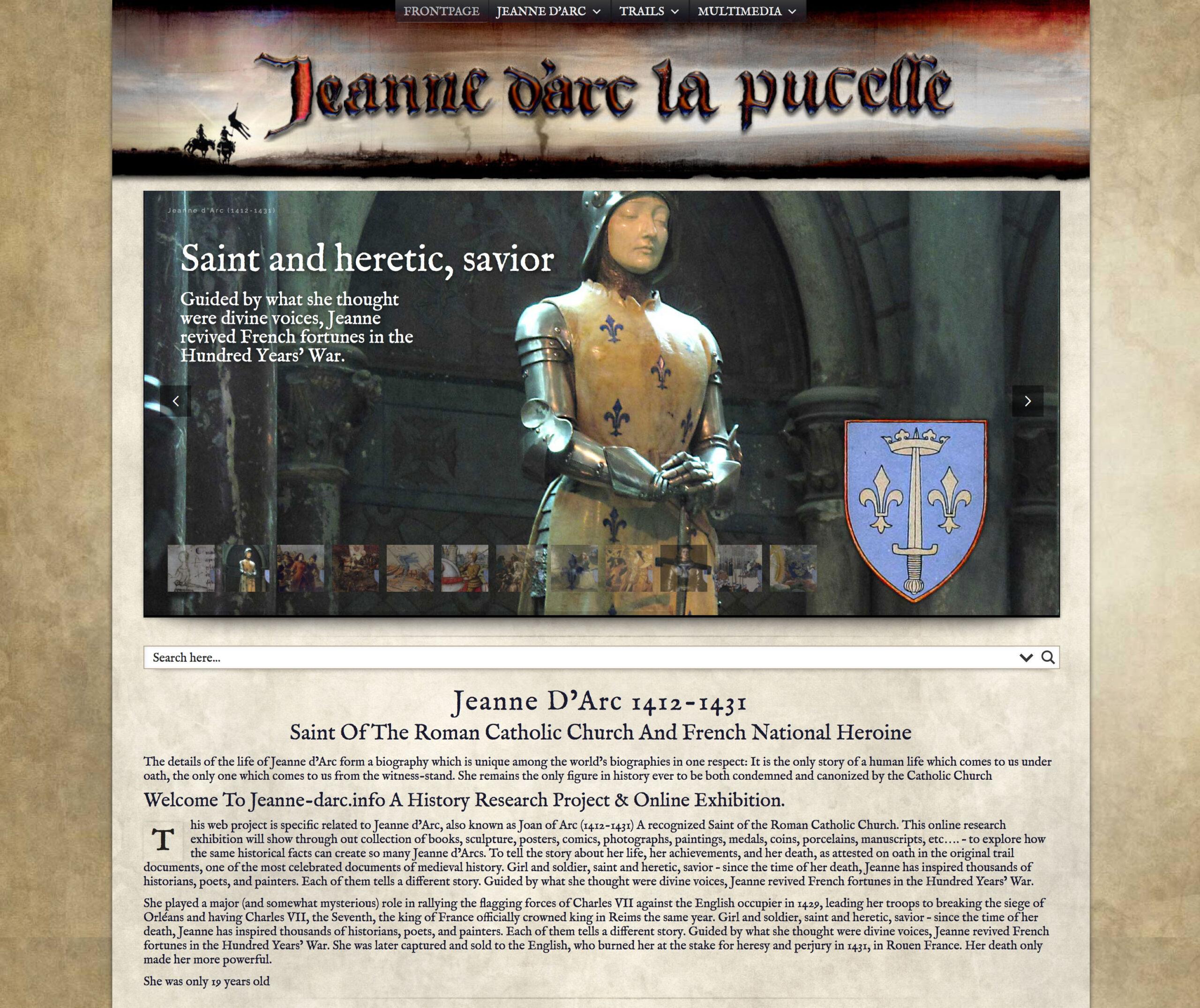 www.jeanne-darc.info