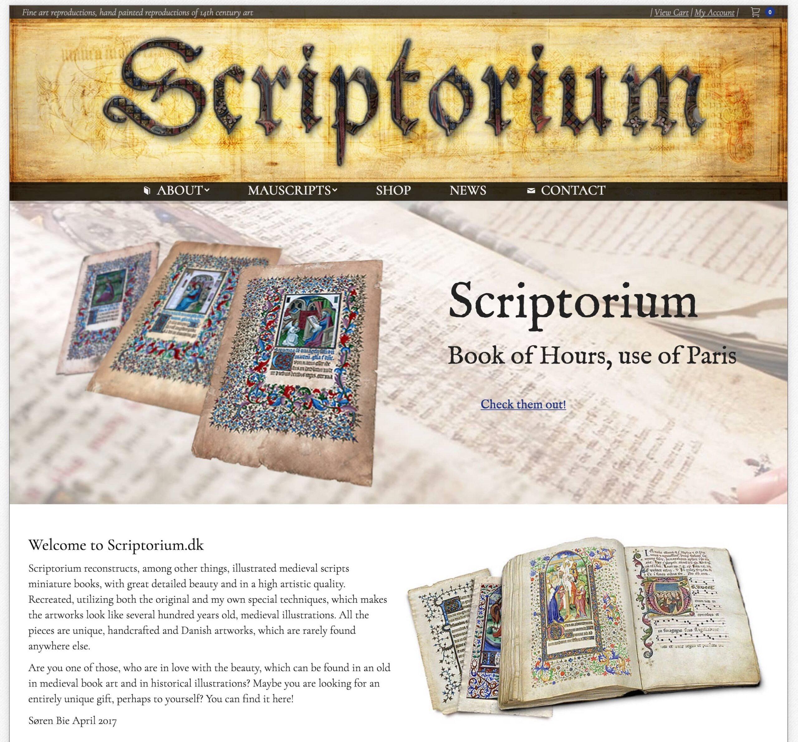 www.scriptorium.dk