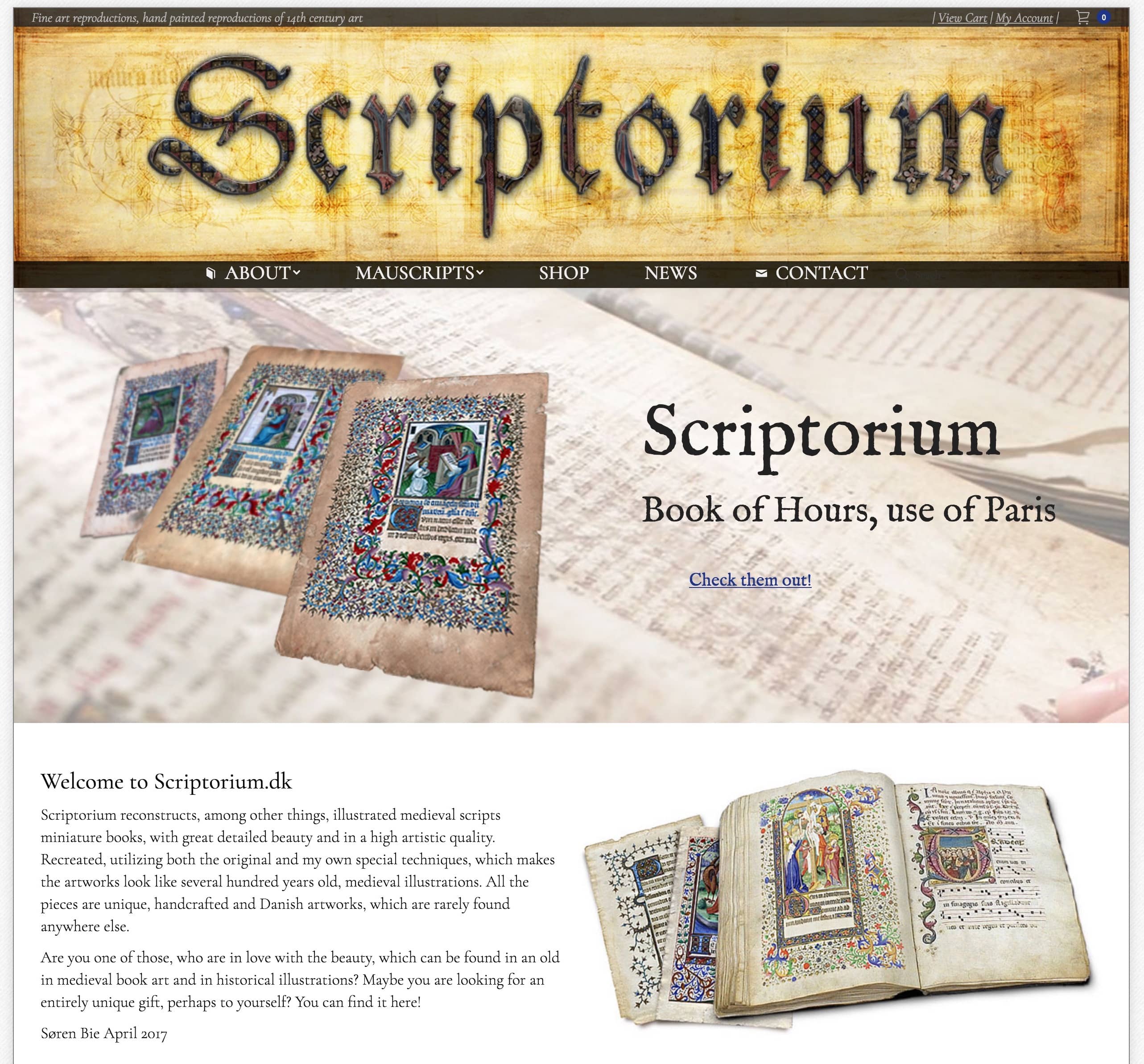 www.scriptorium.dk