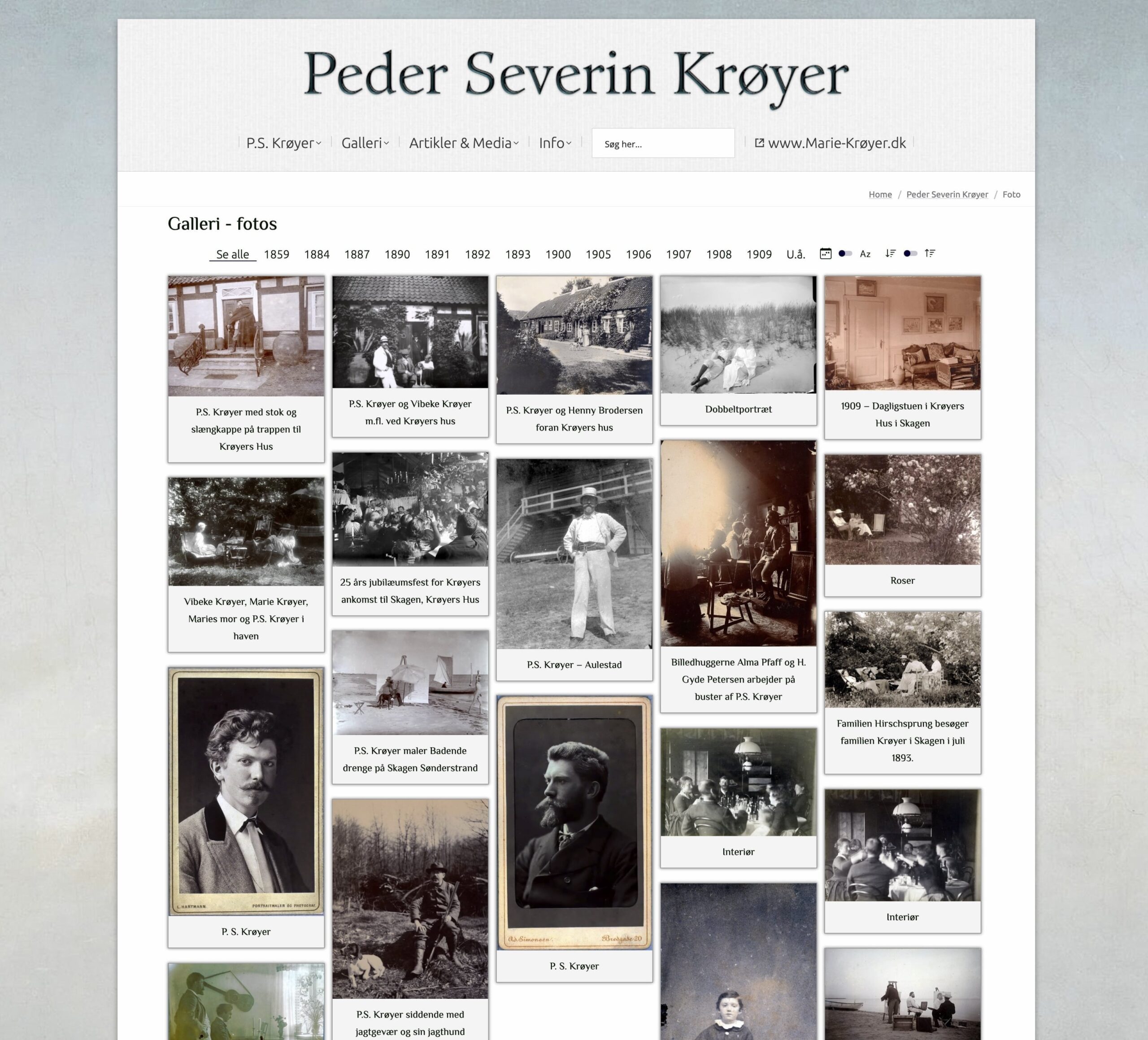 www.ps-krøyer.dk - 01